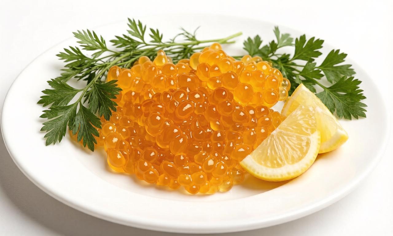 Икра щуки